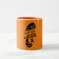 Verleihung des Preises "Fun Run Event Ursache Wohl