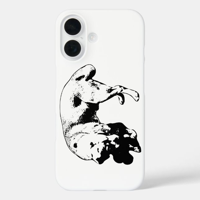 Verleihung des Preises iPhone 16 Hülle (Rückseite)
