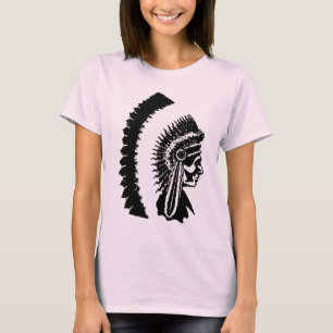 verletzen T-Shirt