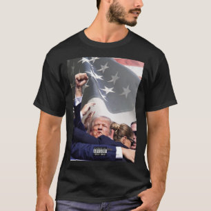 Verletzte bei Schießereien an der Pennsylvania-Kun T-Shirt