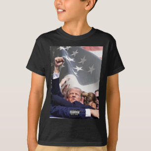 Verletzte bei Schießereien an der Pennsylvania-Kun T-Shirt