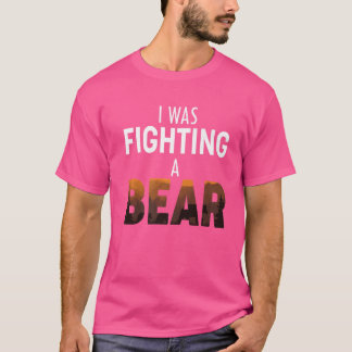Verletzungen werden gut, ich kämpfte gegen einen B T-Shirt