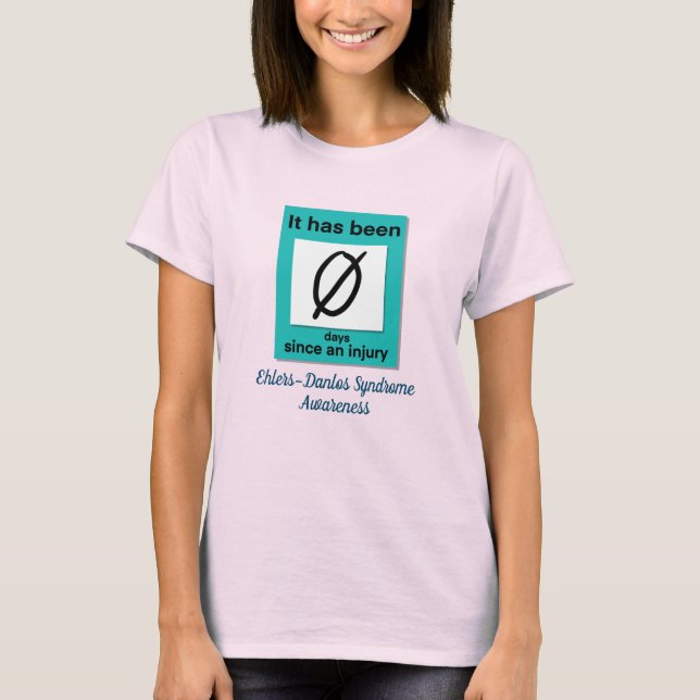 Verletzungsrisiko T-Shirt (Vorderseite)