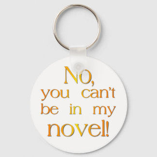 Verleugnen! Schlüsselanhänger