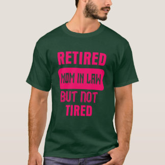 Verleumdete Mutter im Recht, meldete aber Lustige  T-Shirt