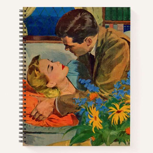 Verliebte  notizbuch (Vorderseite)