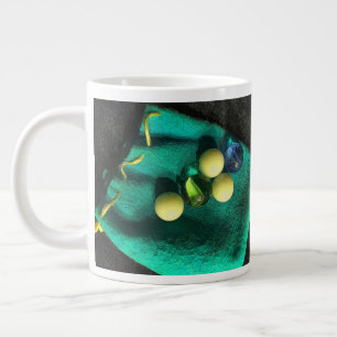 Verlier deine Murmeln nicht Jumbo-Kaffeetasse Jumbo-Tasse