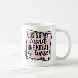 Verlieren der Tasse meiner Geisteskrankheit