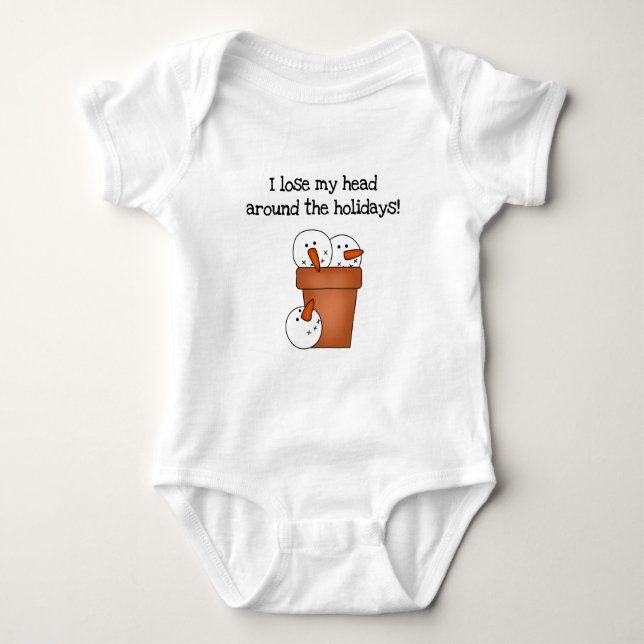 Verlieren Sie meine Holiday Tshirts und Geschenke (Vorderseite)