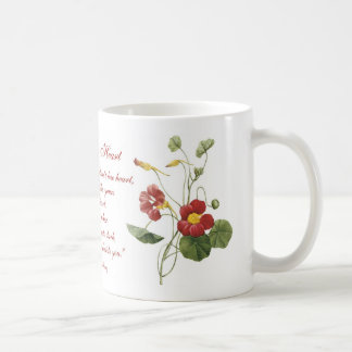 Verlieren Sie nicht Herz-Tasse Kaffeetasse