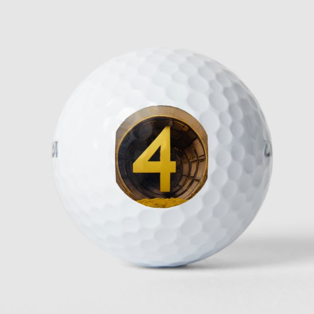 Verlieren Sie nie Ihren Ball an FUD (Vorderseite)