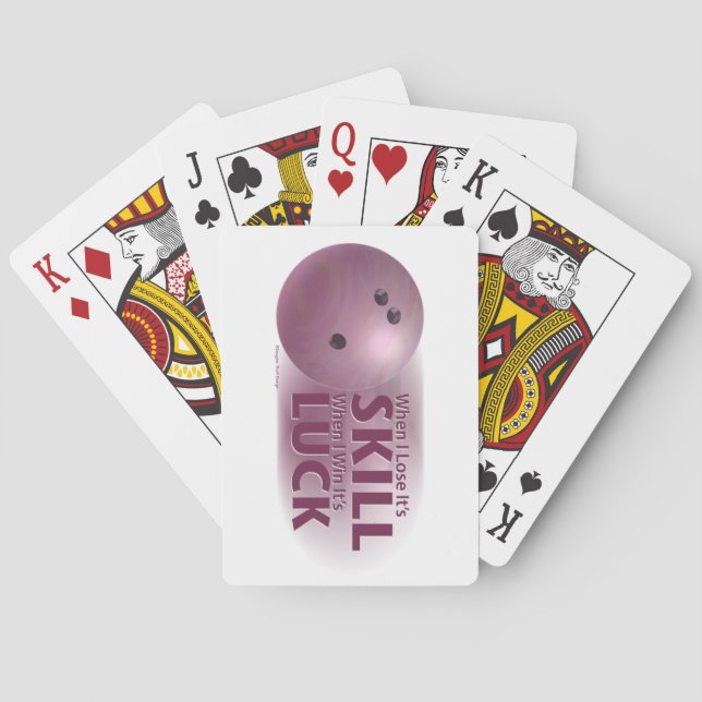 Verlieren Sie Spielkarten (Rückseite)
