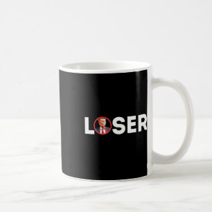 Verlierer Lustig Anti-Trump Verlierer Nicht Wieder Kaffeetasse