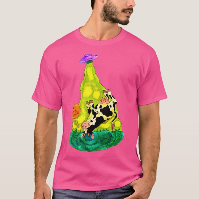 Verlierer T-Shirt (Vorderseite)