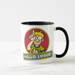 Verlierer-Tasse Tasse