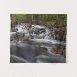 Verliert den Sand-Frühling-Run Wandteppich