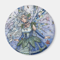 Verliert in einer Märchen Märchenmagnet