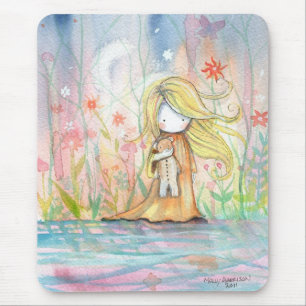 Verliertes Mysterium durch Stream Mousepad