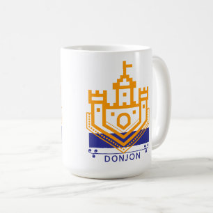 Verlies Kaffeetasse