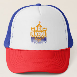 Verlies Truckerkappe