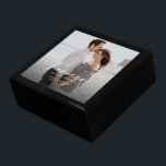 Verlobt Forever hat ein nettes Ring-Foto, kundensp Erinnerungskiste<br><div class="desc">"Forever hat einen netten Ring" Foto benutzerdefinierte Geschenkboxen.</div>