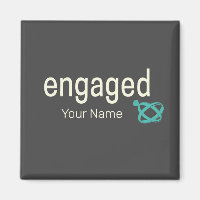 Verlobt Rings Couples Bachelor Party oder Hochzeit
