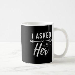 Verlobte Couple Wedding Verlobung Geschenk für Erw Kaffeetasse