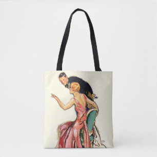 Verlobte Paare Tasche