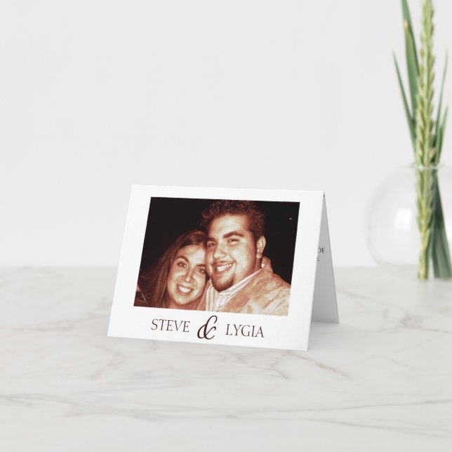 VERLOBUNG 2 EINLADUNG (Vorderseite)