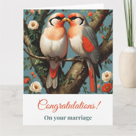 Verlobung Card, Glückwunsch Hochzeit Karte