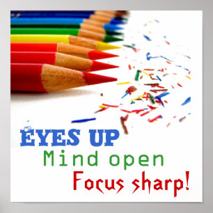 Verlobung der Studierenden (Klassenposter) Poster