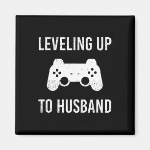 Verlobung Hochzeit für den Bräutigam Videospiel Li Magnet