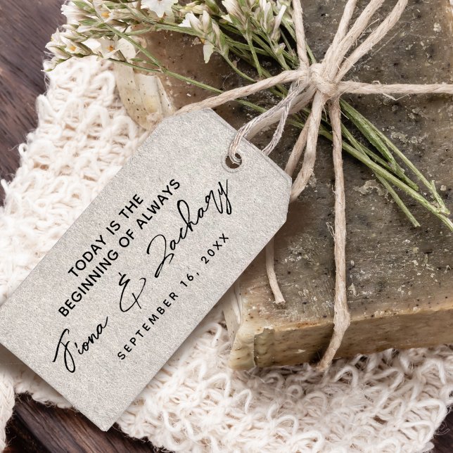 Verlobung ist heute der Anfang Gummistempel (Von Creator hochgeladen)