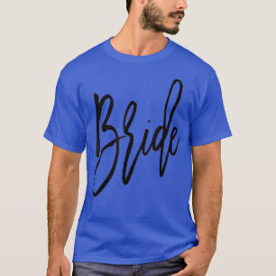 Verlobung Newlywed T-Shirt