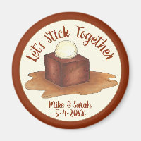 Verlobung Wedding Party Sticky Toffee Pudding