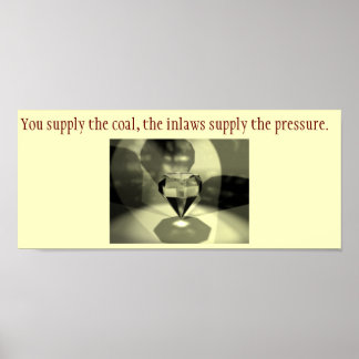 Verlobung Woes Poster