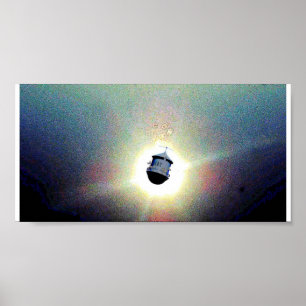 Verloren im Raum Poster