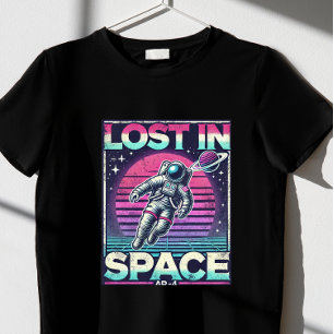 verloren im Weltraum T-Shirt