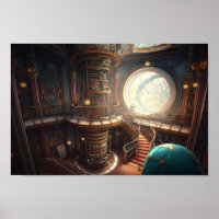 "Verloren in der Zeit": Ein Steampunk-inspiriert B