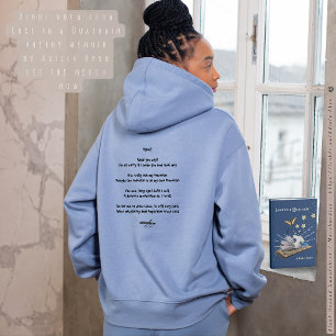 Verloren in einem Quatrain von Adiela Akoo - Aloof T-Shirt