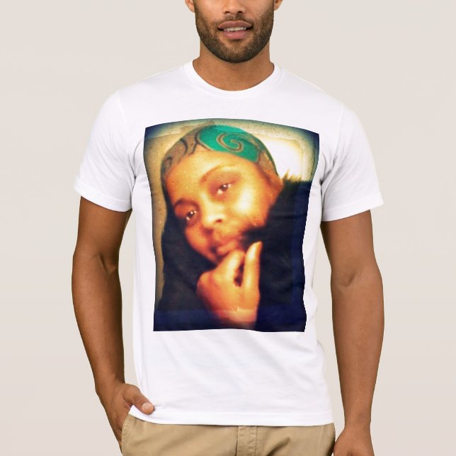 Verloren in Ihnen T-Shirt (Vorderseite)