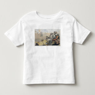 Verloren! Kleinkind T-shirt