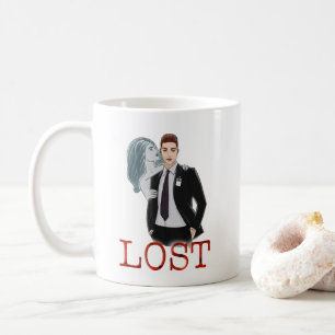 VERLOREN - Tasse