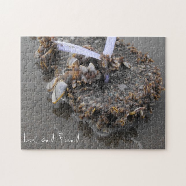 verloren und gefunden (Horizontal)