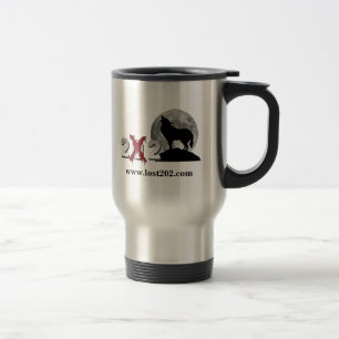 Verlorene 202 Thermalkaffee-Tasse Reisebecher