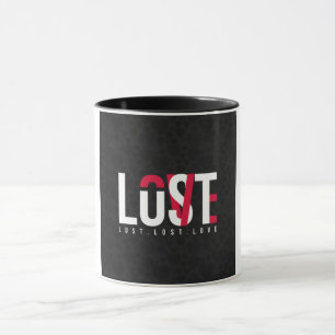 Verlorene Brautjungfer Tasse - Lustige Hochzeitsfe