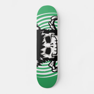 Verlorene Jungen Skateboard