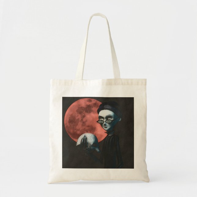 Verlorene Liebe-Budget-Tasche Tragetasche (Vorne)