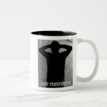 VERLORENE PERSPEKTIVE AUSSTELLUNG VOR TASSE