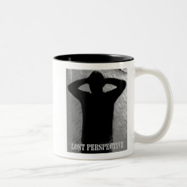 VERLORENE PERSPEKTIVE AUSSTELLUNG VOR TASSE
